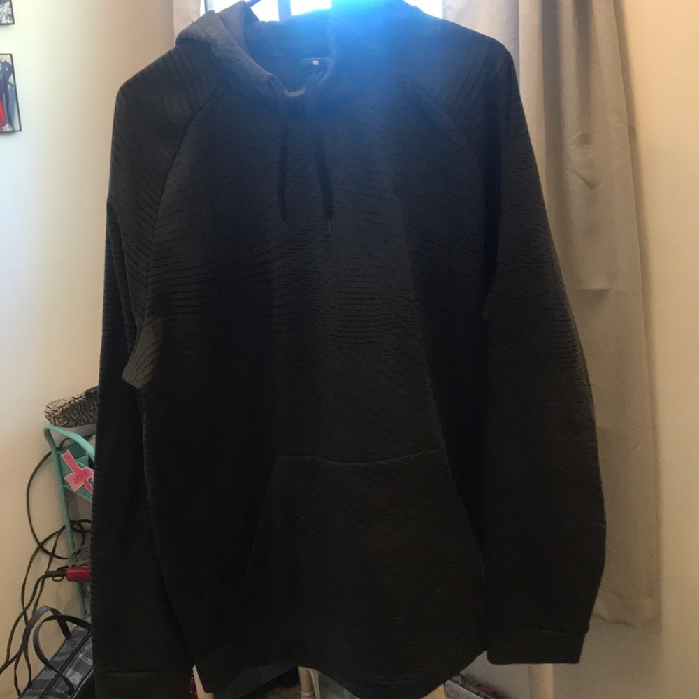 Nike dri-fit hoodie size men’s xl
